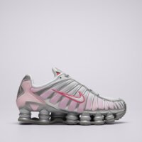Damskie buty NIKE W SHOX TL  hv2520-001 kolor szary