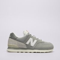 Męskie buty NEW BALANCE 574  u574bkr kolor szary