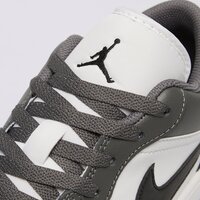 Męskie buty AIR JORDAN 1 LOW  553558-152 kolor szary
