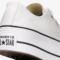 Trampki damskie CONVERSE CHUCK TAYLOR ALL STAR LIFT 560251c kolor biały