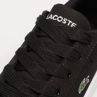 Trampki damskie LACOSTE ZIANE PLATFORM 123 2 CFA 745cfa0012312 kolor czarny