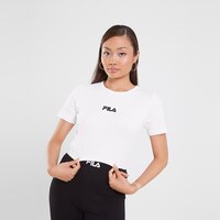 Koszulka damska FILA T-SHIRT SHARON CRP TEE WHT sharonss23jdmwht kolor biały