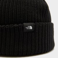 Damska czapka zimowa THE NORTH FACE CZAPKA TNF FISHERMAN BEANIE WINTER CAP nf0a55jgjk31 kolor czarny