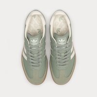 Damskie buty ADIDAS SAMBA OG W ie7011 kolor zielony