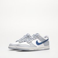 Buty dziecięce NIKE DUNK LOW NN GS KWE fj4668-400 kolor niebieski