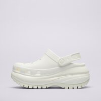 Klapki damskie CROCS CLASSIC MEGA CRUSH CLOG 207988100 kolor biały
