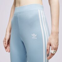 Spodnie damskie ADIDAS LEGGINGS H09423 h09423 kolor niebieski