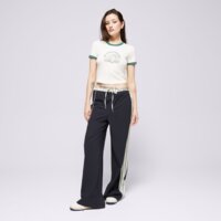 Koszulka damska LEVI'S T-SHIRT GRAPHIC MINI RINGER NEUTRALS a3523-0088 kolor biały