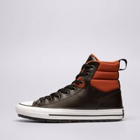 Męskie buty CONVERSE CHUCK TAYLOR ALL STAR BERKSHIRE BOOT a00721c kolor brązowy