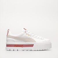 Damskie buty PUMA MAYZE LTH WN'S  38198327 kolor biały