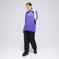 Koszulka damska ADIDAS T-SHIRT TREFOIL TEE ir8065 kolor fioletowy