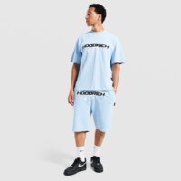 Koszulka męska HOODRICH T-SHIRT RYDER hr01260465 kolor niebieski