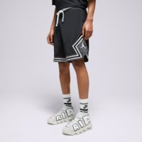 Męskie spodenki JORDAN SZORTY DIAMOND  fb7580-010 kolor czarny