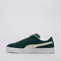 Męskie buty PUMA SUEDE XL  39520521 kolor zielony