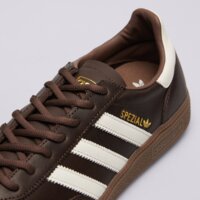 Męskie buty ADIDAS HANDBALL SPEZIAL ki8581 kolor brązowy