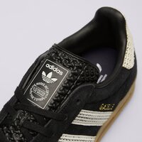 Damskie buty ADIDAS GAZELLE INDOOR W ji2755 kolor czarny