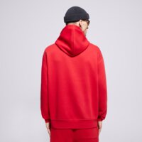 JORDAN BLUZA Z KAPTUREM M J BRKLN FLC PO fv7281-687 kolor czerwony