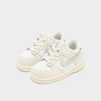 Buty dziecięce NIKE DUNK LOW BTE fb9107-109 kolor kremowy