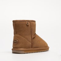 Buty dziecięce EMU AUSTRALIA WALLABY MINI k10103chestnut kolor brązowy