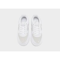 Buty dziecięce NIKE FORCE 1 LOW PS LACE JDSP iq7585-100 kolor biały