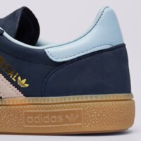 Damskie buty ADIDAS HANDBALL SPEZIAL W jr0851 kolor granatowy