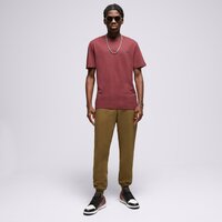 Koszulka męska TIMBERLAND T-SHIRT SMALL LOGO PRINT LOGO TEE tb0a5pgzi301 kolor bordowy