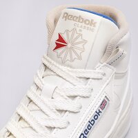 Damskie buty REEBOK CLUB C GEO MID gz4935 kolor biały