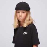 Koszulka dziecięca NIKE T-SHIRT K NSW TEE EMB FUTURA LBR fz5177-010 kolor czarny