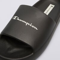 Męskie klapki CHAMPION SOFT SLIPPER s22471kk001 kolor czarny