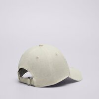 Damska  czapka z daszkiem NEW ERA CZAPKA WMNS LINEN 920 NYY NEW YORK YANKEES 60667643 kolor beżowy