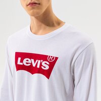 Koszulka męska LEVI'S T-SHIRT LS STD GRAPHIC TEE 360150010 kolor biały