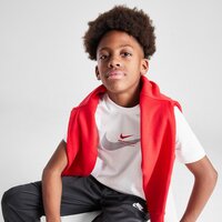 Koszulka dziecięca NIKE T-SHIRT B NSW SI GRAPHIC TEE B hv6970-100 kolor biały