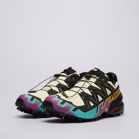 Męskie buty outdoor SALOMON SPEEDCROSS 6 GTX l47879800 kolor czarny