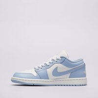 Damskie buty JORDAN AIR 1 LOW  dc0774-142 kolor biały