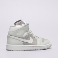 Damskie buty JORDAN AIR 1 MID  bq6472-008 kolor szary