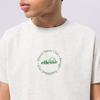 Koszulka damska ELLESSE T-SHIRT MELODI TEE LGREY MRL sgr17618131 kolor szary