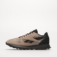 Męskie buty REEBOK CLASSIC LEATHER 100025108 kolor brązowy