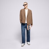 Spodnie męskie PROSTO SPODNIE JEANS BAGGY CLASS99 kl251mpan3061 kolor niebieski