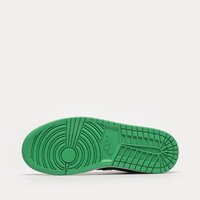 Męskie buty AIR JORDAN 1 LOW  553558-065 kolor zielony