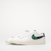 Męskie buty NIKE BLAZER LOW '77 PREMIUM dv0801-100 kolor biały