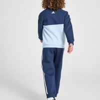 ADIDAS KOMPLET LB FL TS B ji6773 kolor granatowy