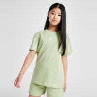 Koszulka dziecięca NIKE T-SHIRT G NSW ESSNTL BF G da6918-371 kolor zielony