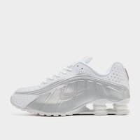Damskie buty W NIKE SHOX R4 ar3565-101 kolor biały