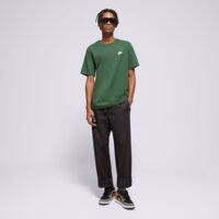 Koszulka męska NIKE T-SHIRT SPORTSWEAR CLUB ar4997-323 kolor zielony