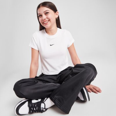 NIKE T-SHIRT NSW SLIM MOD CROP G