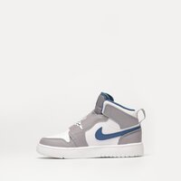 Buty dziecięce SKY JORDAN 1  bq7197-014 kolor szary