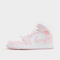 Buty dziecięce JORDAN AIR JORDAN 1 MID (GS) dq8423-608 kolor różowy
