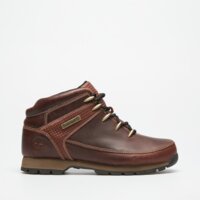 Męskie buty outdoor TIMBERLAND EURO SPRINT MID LACE BOOT tb0a2k84eiu1 kolor brązowy