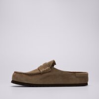 Męskie klapki BIRKENSTOCK NAPLES 1029675 kolor beżowy