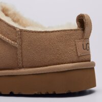 Damskie buty UGG CLASSIC MICRO 1173891-sanw kolor beżowy